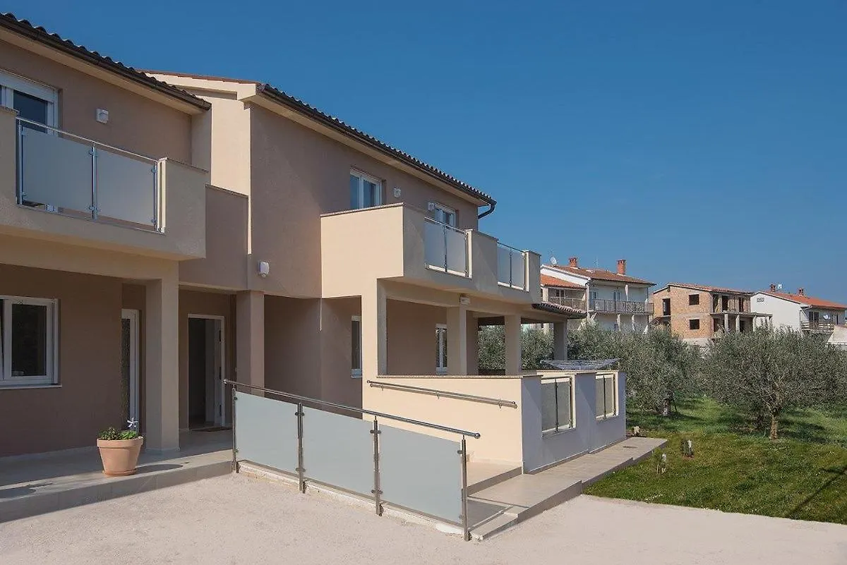 Holiday Home Veronika 温克兰 克罗地亚