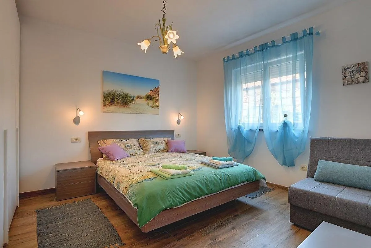 Holiday Home Veronika 温克兰