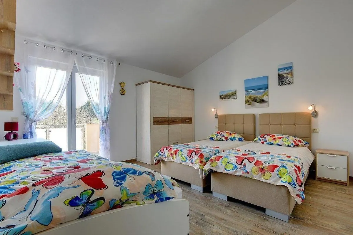 Holiday Home Veronika 温克兰