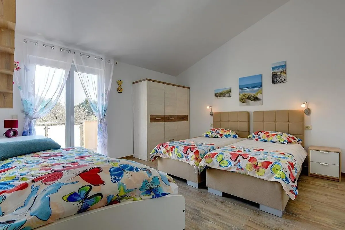 Holiday Home Veronika 温克兰